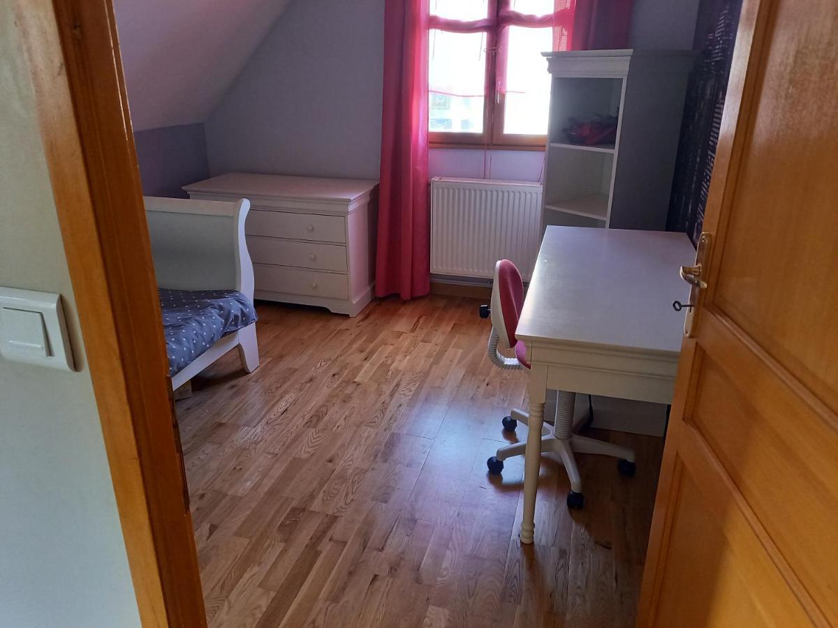 La Ch'Tite Arverne Marquise Bagian luar foto