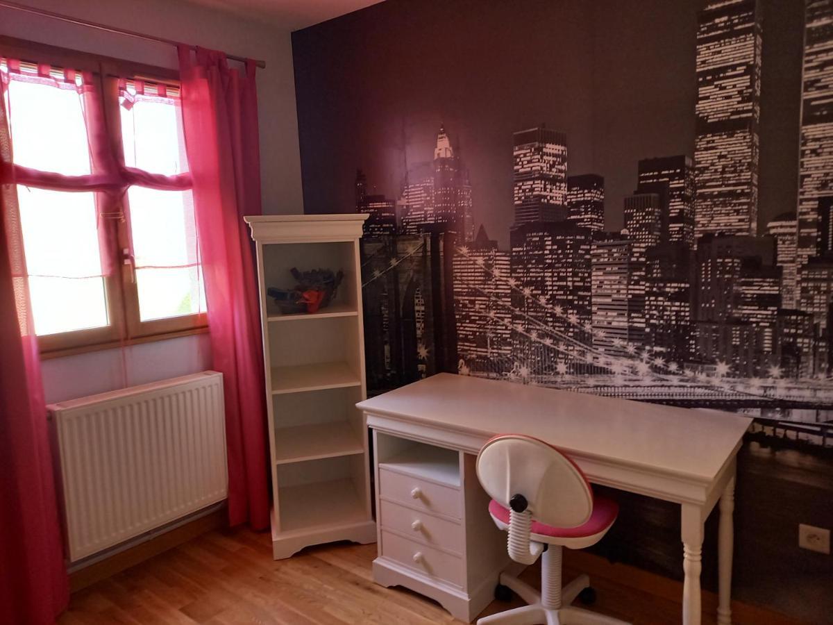 La Ch'Tite Arverne Marquise Bagian luar foto