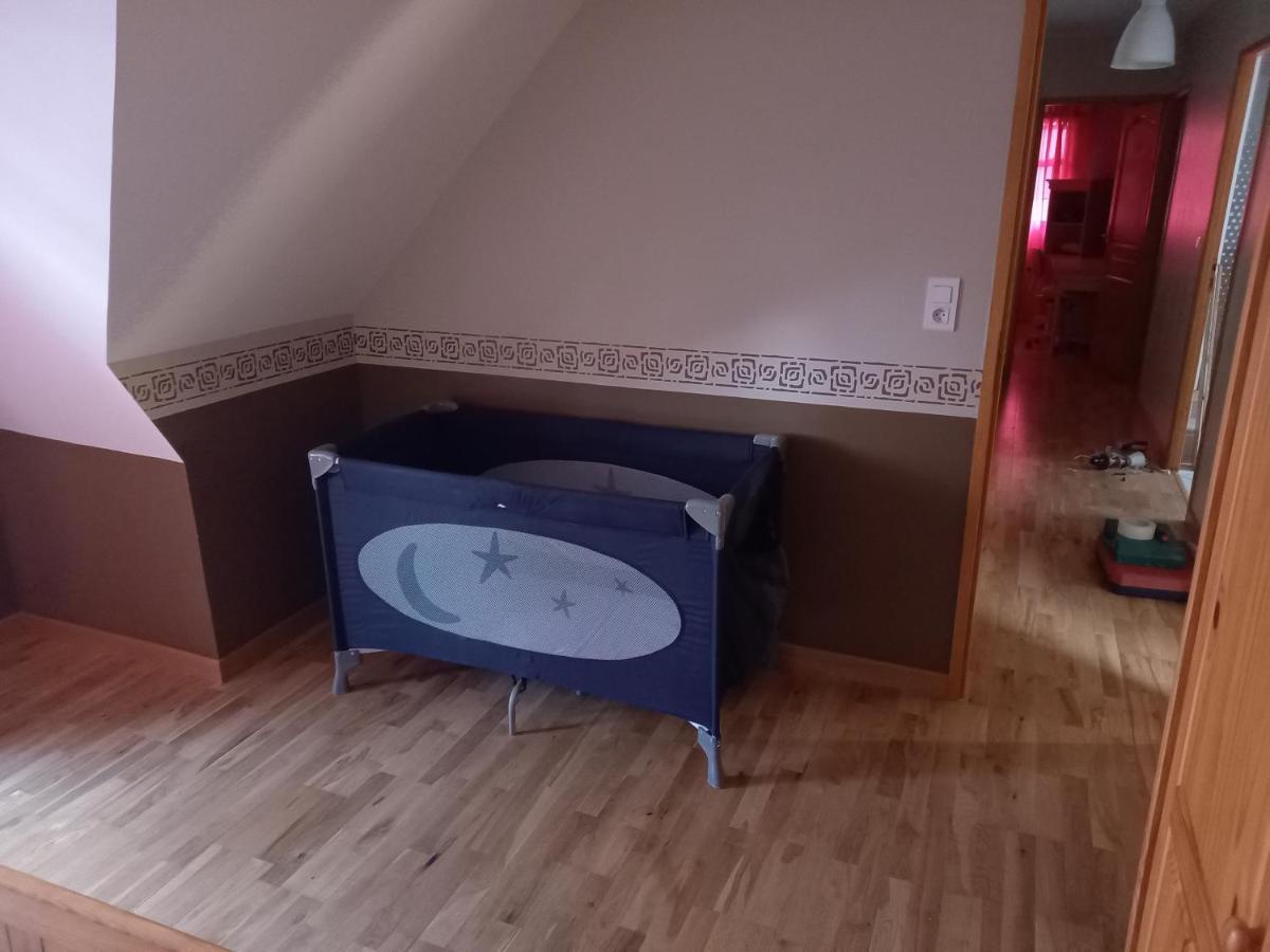 La Ch'Tite Arverne Marquise Bagian luar foto